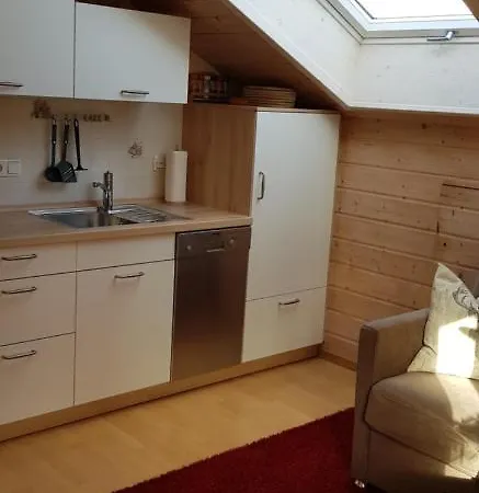 Gastehaus Eichengrund Apartman