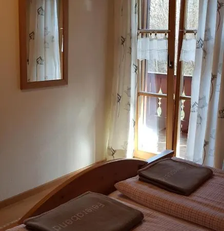 Gastehaus Eichengrund Apartamento *