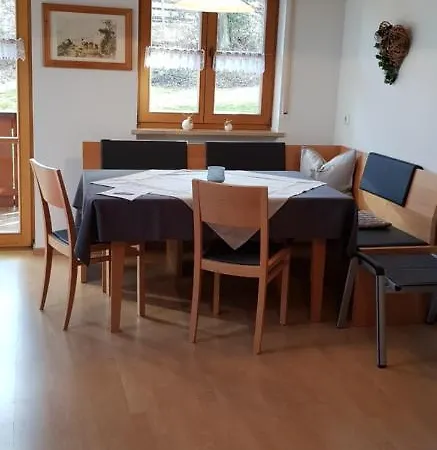 Apartamento Gastehaus Eichengrund *